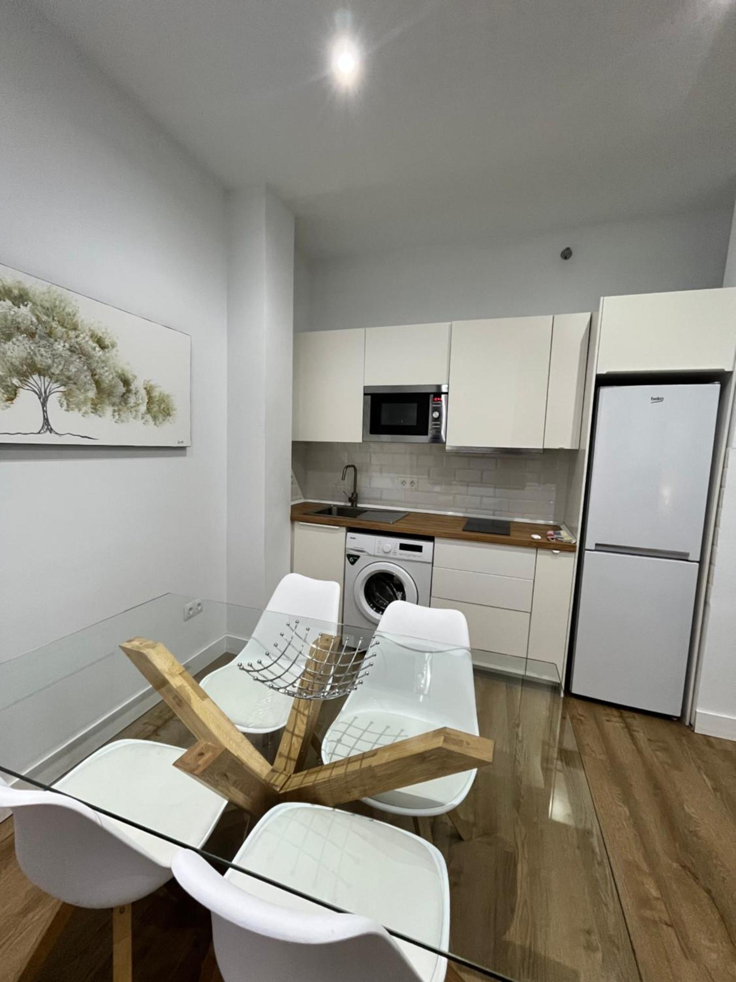 Premium Marmoles Apartments Малага Экстерьер фото
