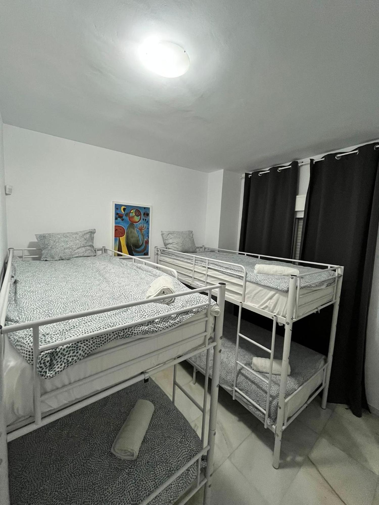 Premium Marmoles Apartments Малага Экстерьер фото